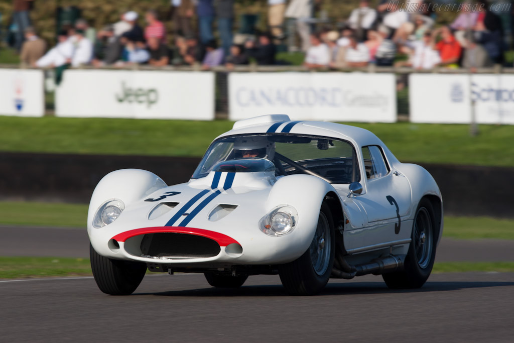 Maserati Tipo 151 - Chassis: 151.006  - 2011 Goodwood Revival