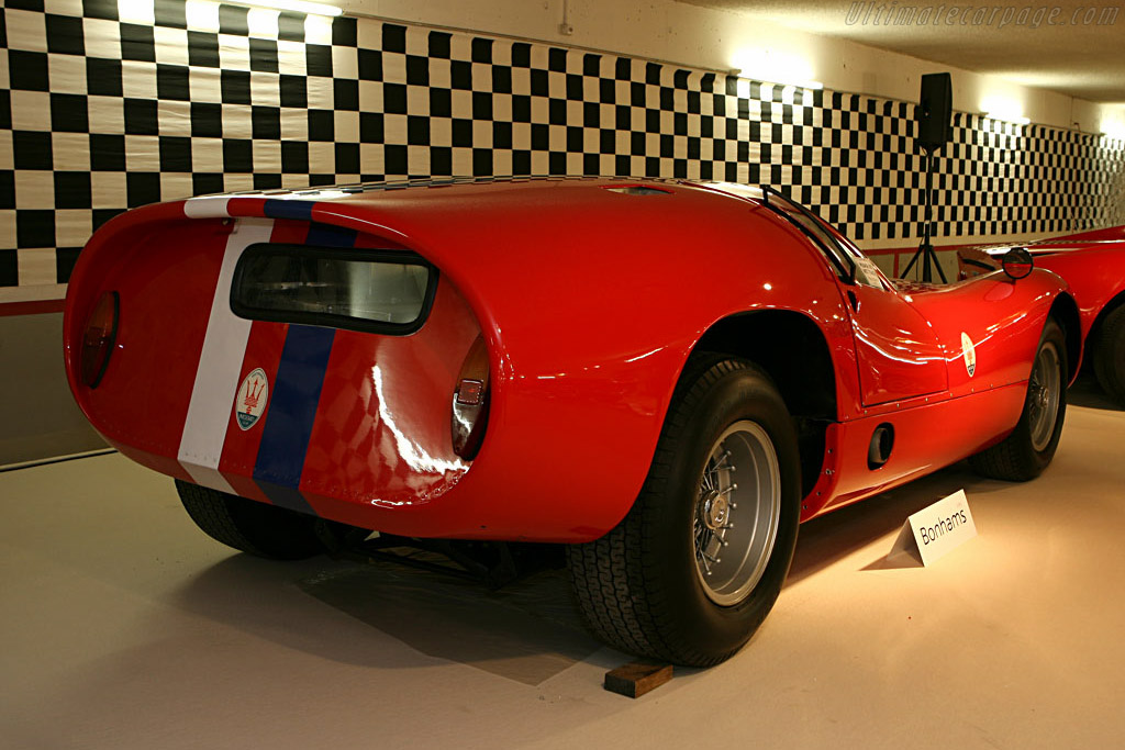 Maserati Tipo 151/3 - Chassis: 151.002  - 2006 Bonhams Gstaad Auction