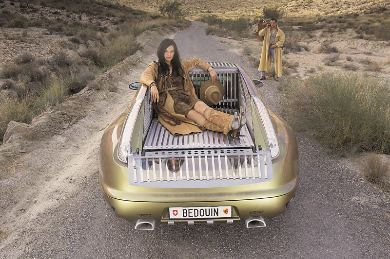 Rinspeed Bedouin