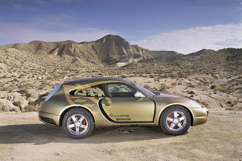 Rinspeed Bedouin