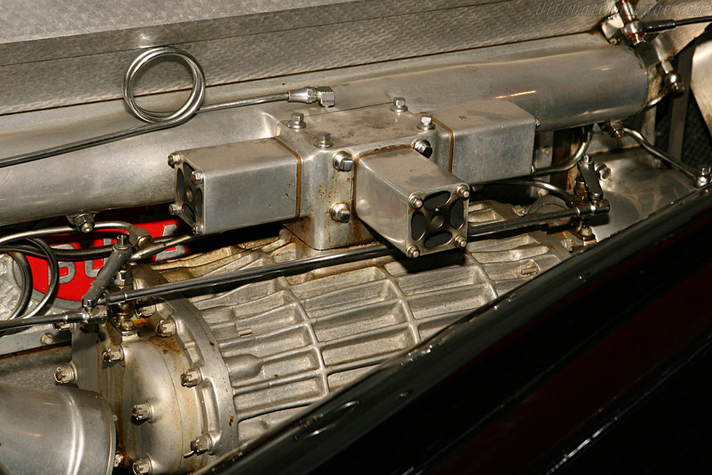 Bugatti Type 50T Coupe Profilee