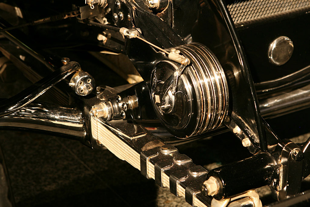 Bugatti Type 50T Coupe Profilee