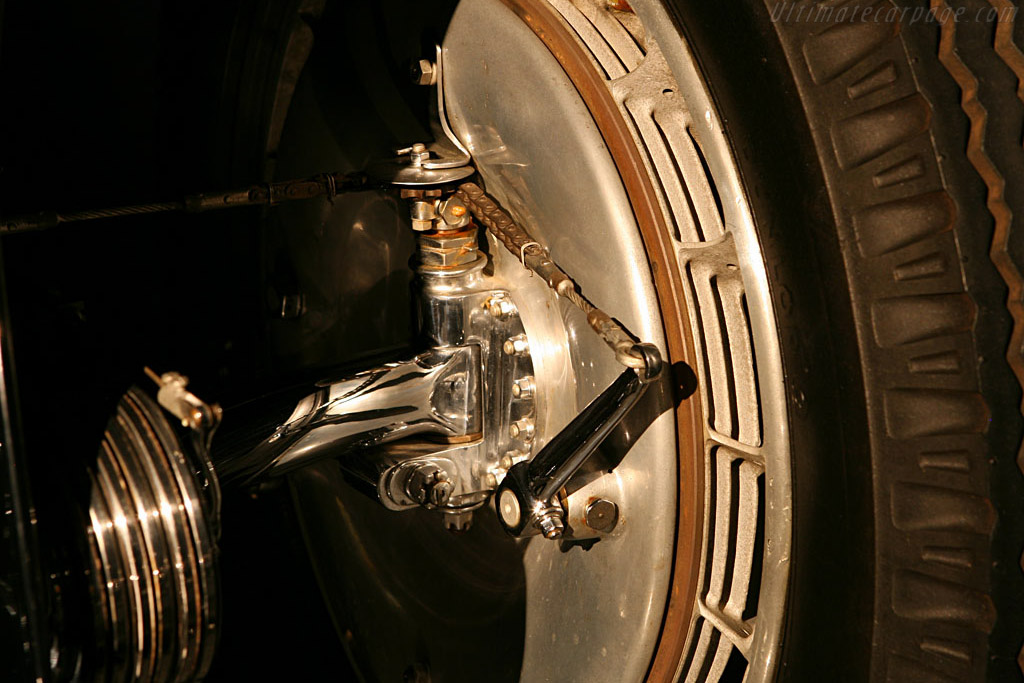 Bugatti Type 50T Coupe Profilee
