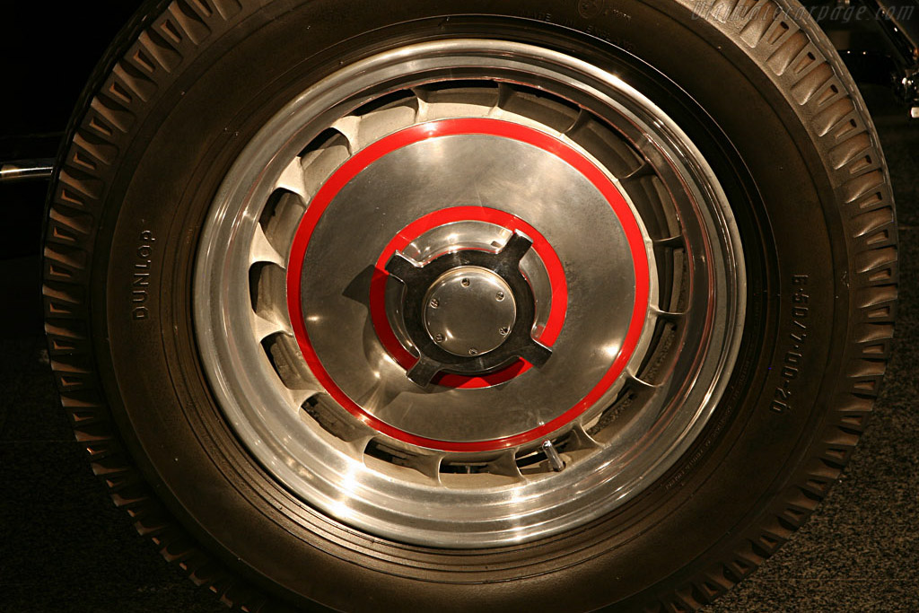Bugatti Type 50T Coupe Profilee