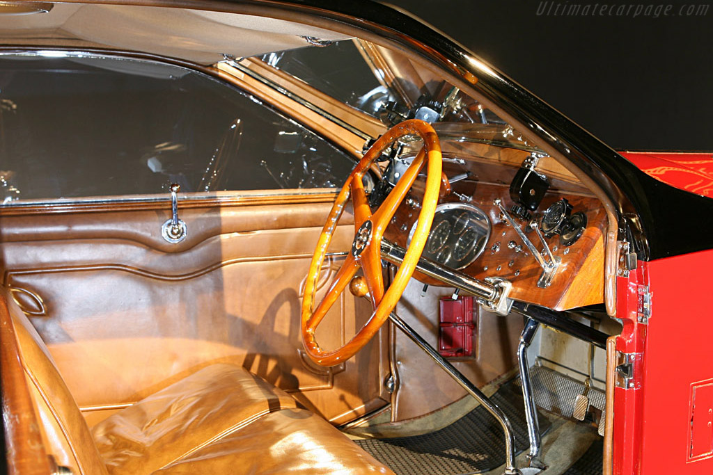 Bugatti Type 50T Coupe Profilee