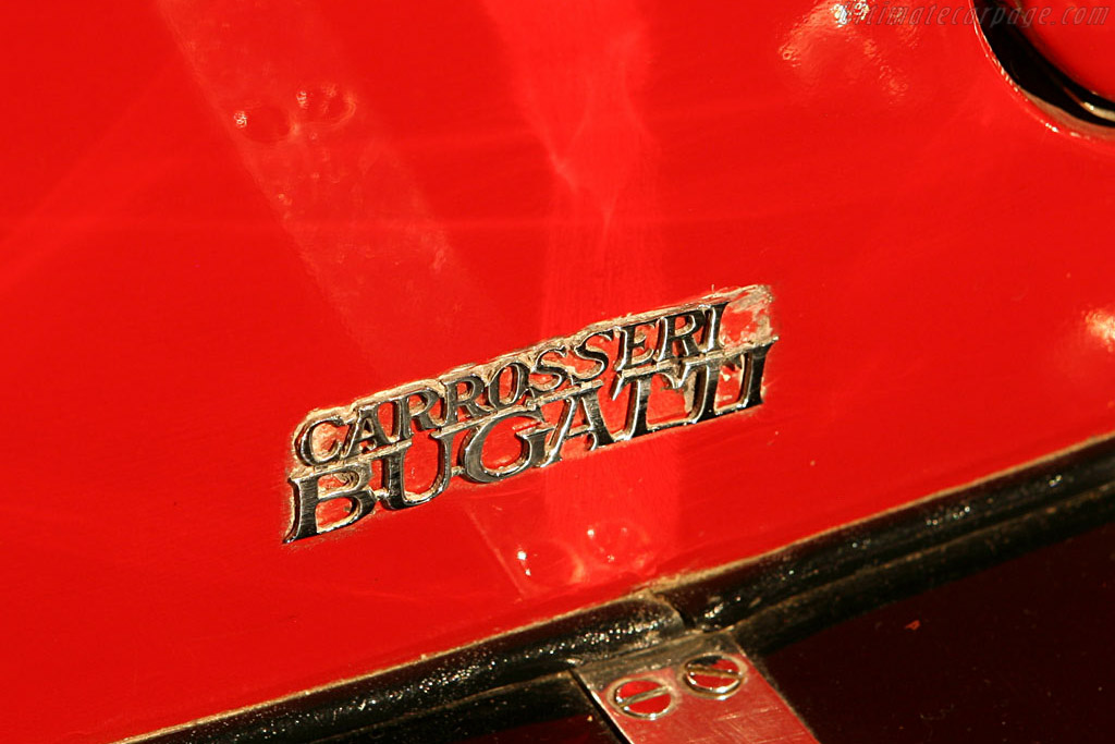 Bugatti Type 50T Coupe Profilee