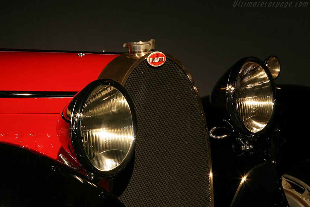 Bugatti Type 50T Coupe Profilee