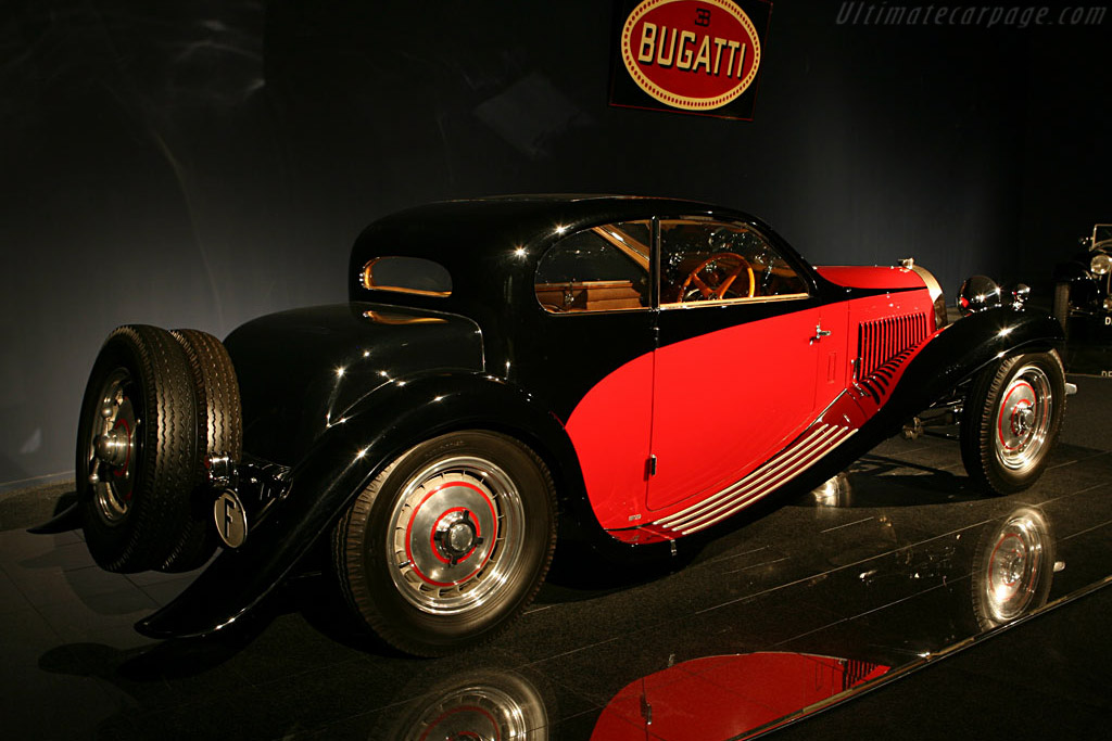 Bugatti Type 50T Coupe Profilee