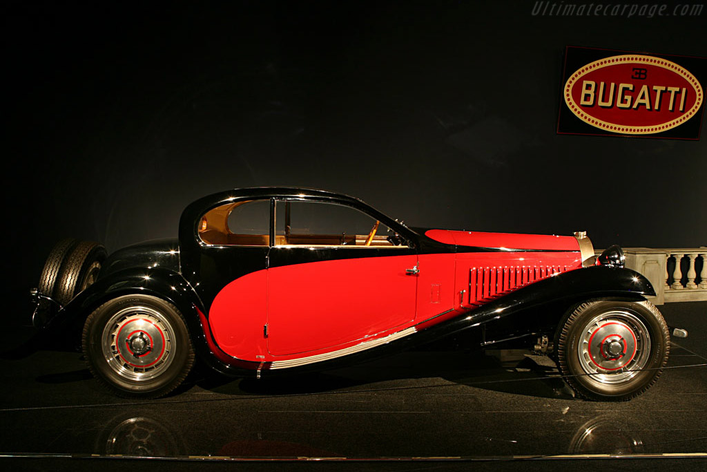 Bugatti Type 50T Coupe Profilee