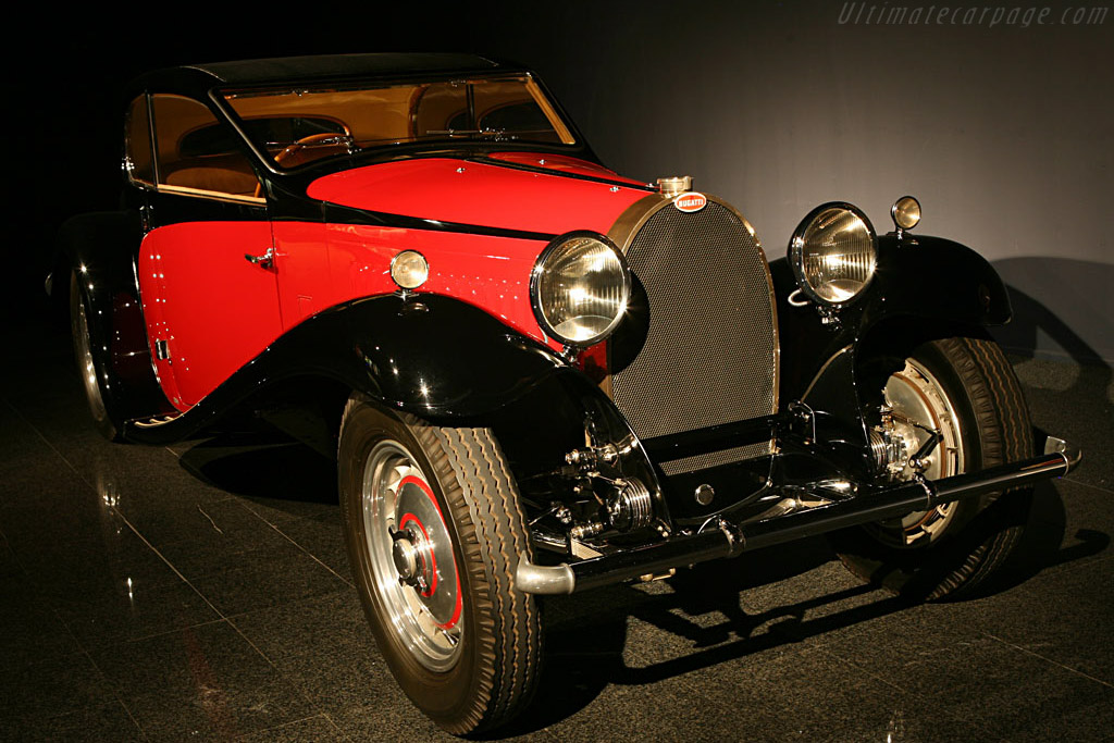 Bugatti Type 50T Coupe Profilee