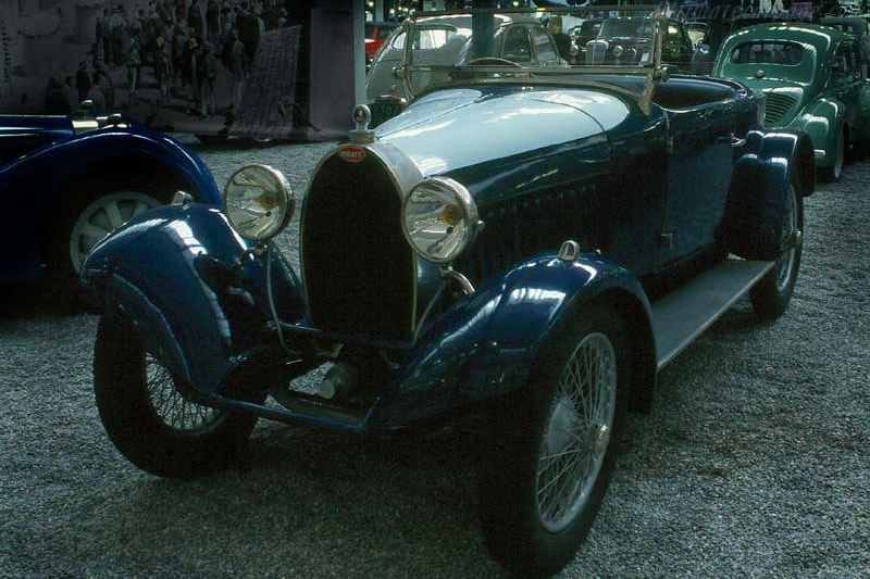 Bugatti Type 40