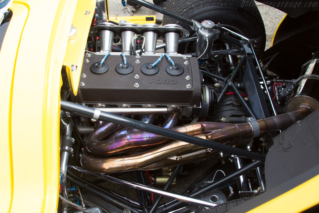 Chevron B16 Cosworth - Chassis: CH-DBE-35  - 2014 Mugello Classic