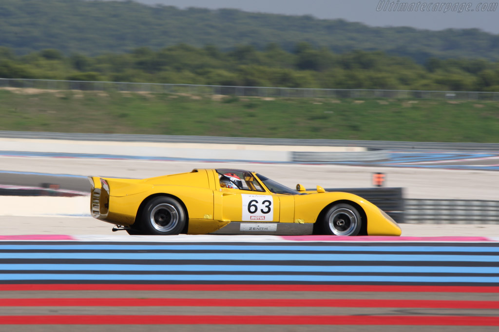 Chevron B16 Cosworth - Chassis: CH-DBE-35  - 2014 Dix Mille Tours