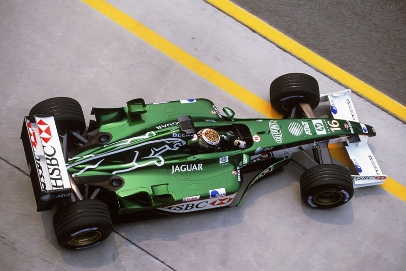 Jaguar R3