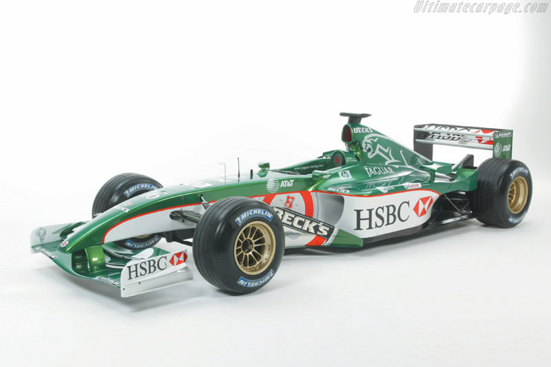 Jaguar R3
