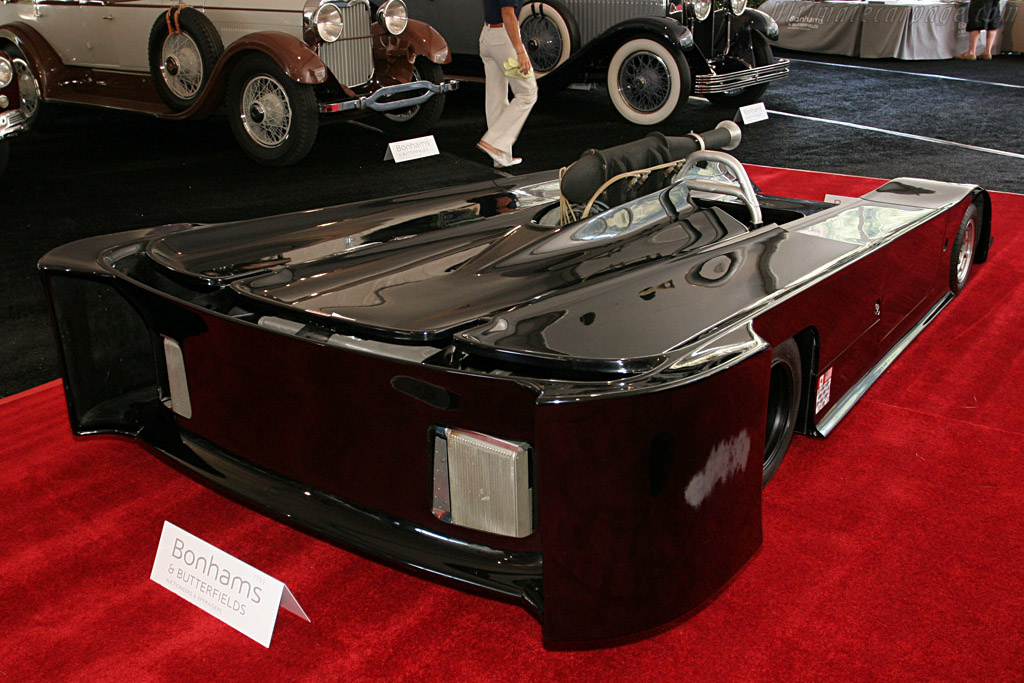 Shadow AVS MkI Chevrolet - Chassis: 70-5  - 2006 Monterey Peninsula Auctions and Sales