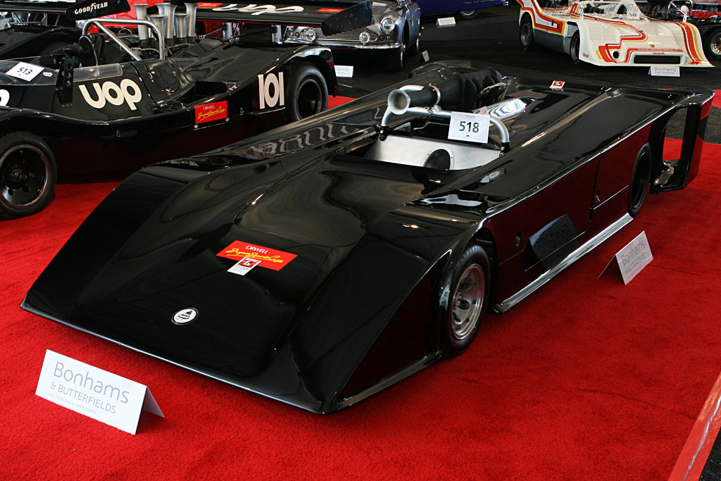 Shadow AVS MkI Chevrolet - Chassis: 70-5  - 2006 Monterey Peninsula Auctions and Sales