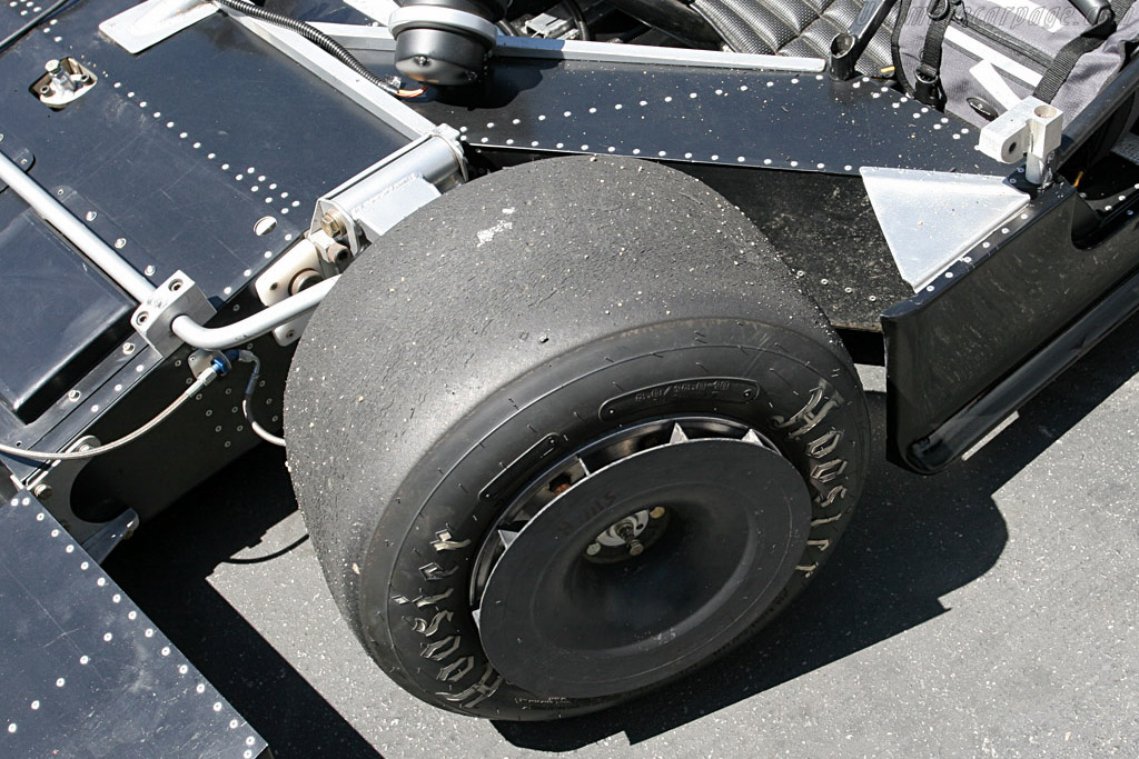 Shadow AVS MkI Chevrolet - Chassis: 70-4  - 2007 Monterey Historic Automobile Races