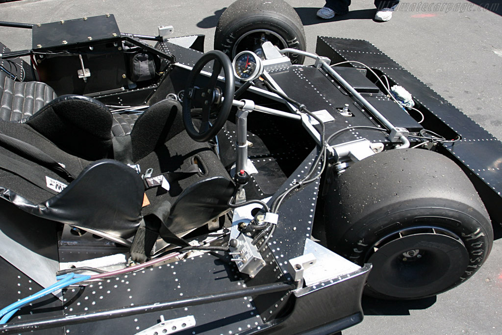 Shadow AVS MkI Chevrolet - Chassis: 70-4  - 2007 Monterey Historic Automobile Races