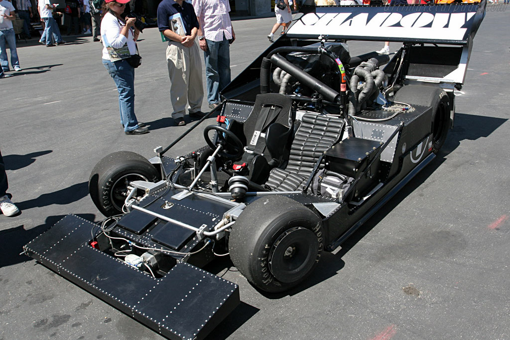 Shadow AVS MkI Chevrolet - Chassis: 70-4  - 2007 Monterey Historic Automobile Races