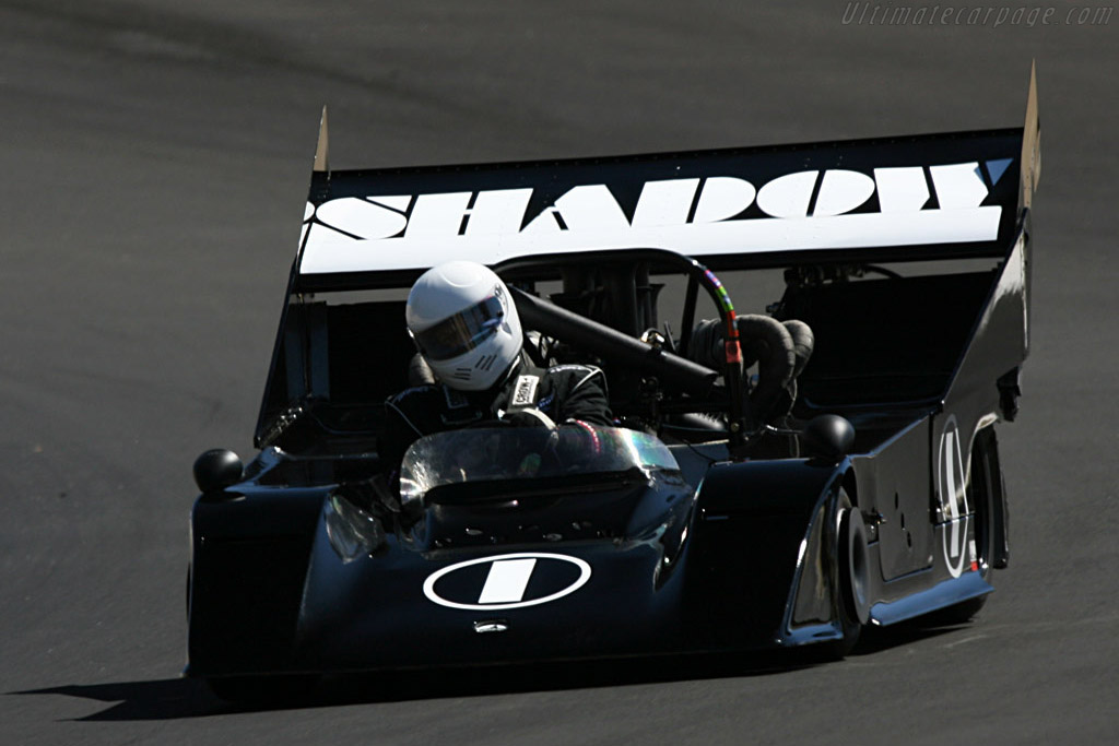 Shadow AVS MkI Chevrolet - Chassis: 70-4  - 2007 Monterey Historic Automobile Races