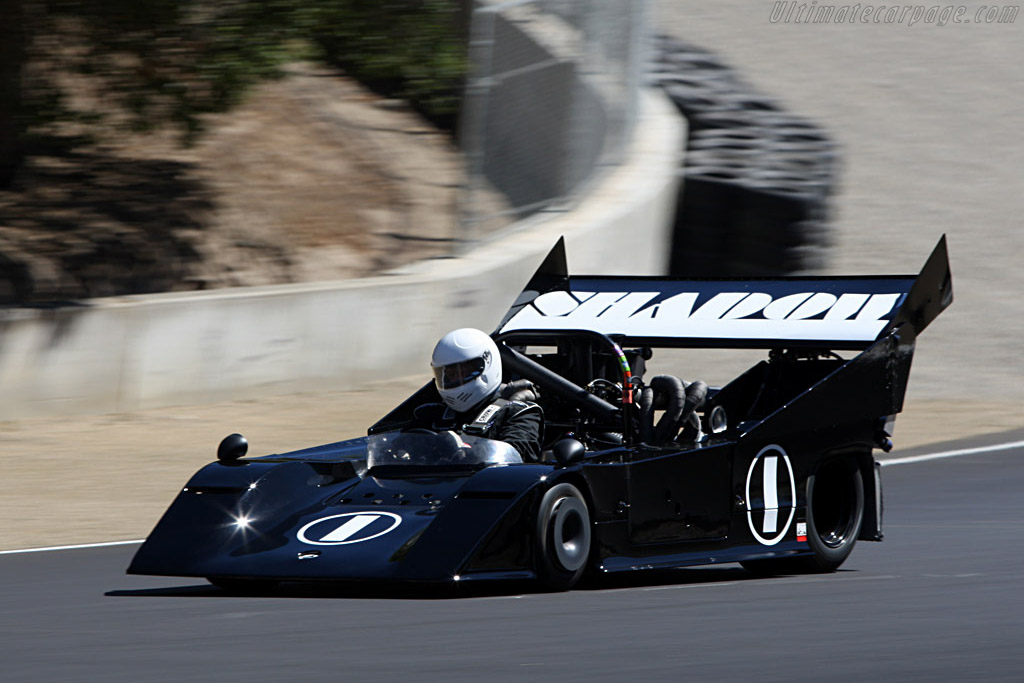 Shadow AVS MkI Chevrolet - Chassis: 70-4  - 2007 Monterey Historic Automobile Races