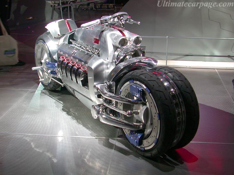 Dodge Tomahawk - Ultimatecarpage.com - Images, Specifications and ...