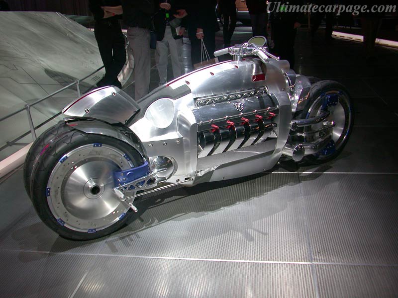 Dodge Tomahawk - Ultimatecarpage.com - Images, Specifications and ...