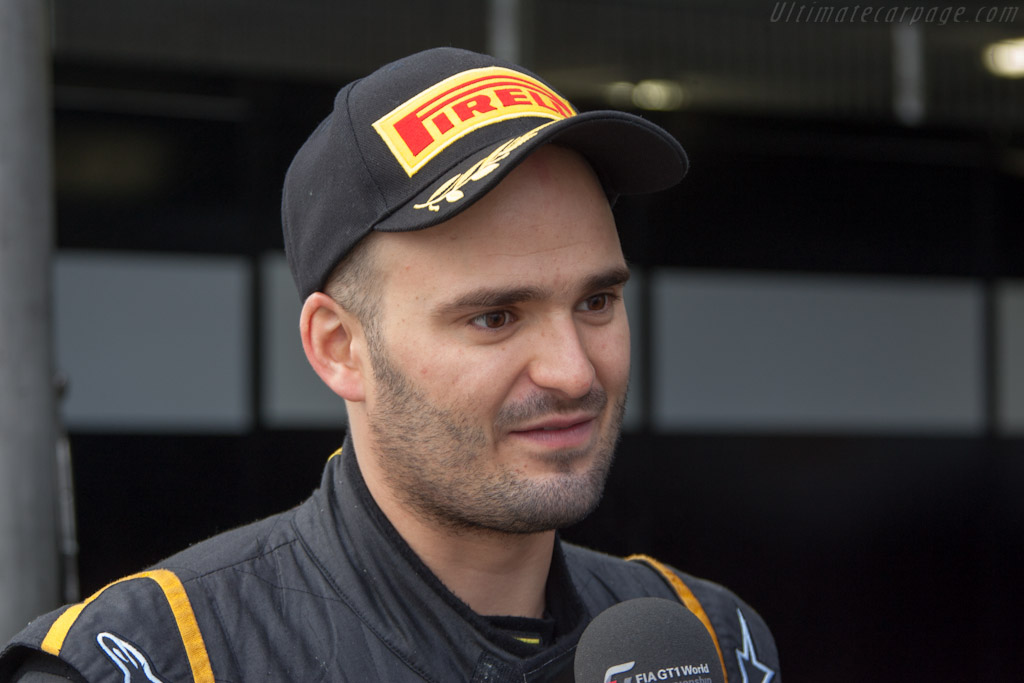 Albert Von Thurn und Taxis   - 2012 Coupes de Paques