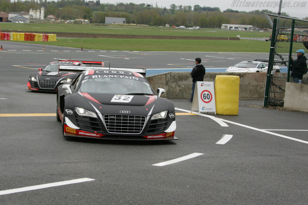 Audi One-Two   - 2012 Coupes de Paques