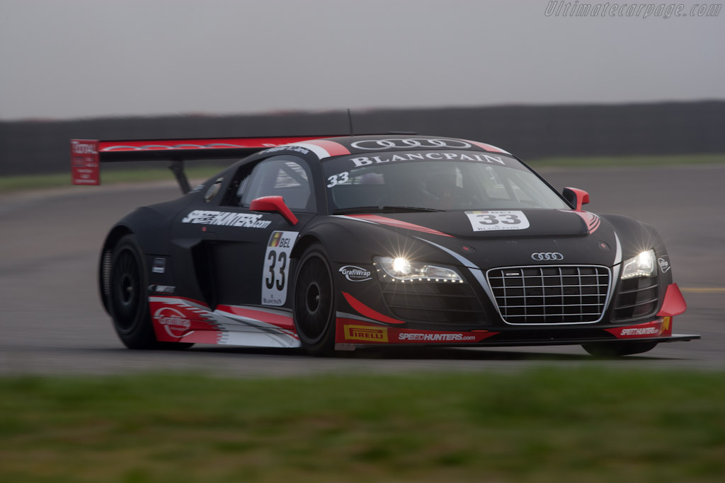 Audi R8 LMS Ultra   - 2012 Coupes de Paques