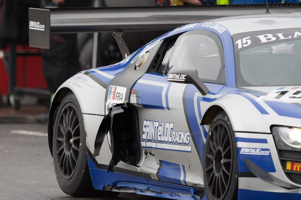 Battle scars   - 2012 Coupes de Paques
