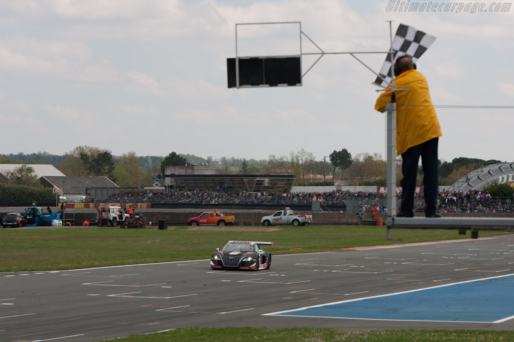 Championship Race Finish   - 2012 Coupes de Paques