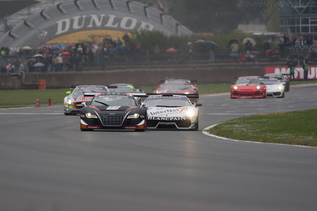Charging Tomas Enge   - 2012 Coupes de Paques