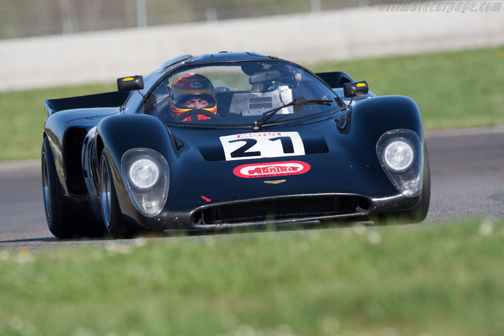 Chevron B16   - 2012 Coupes de Paques