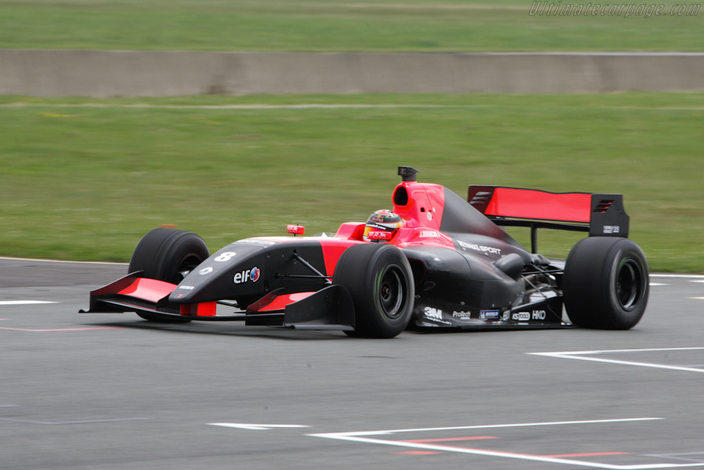 Formula Renault 3.5   - 2012 Coupes de Paques
