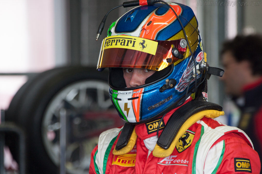 Francesco Castellacci   - 2012 Coupes de Paques