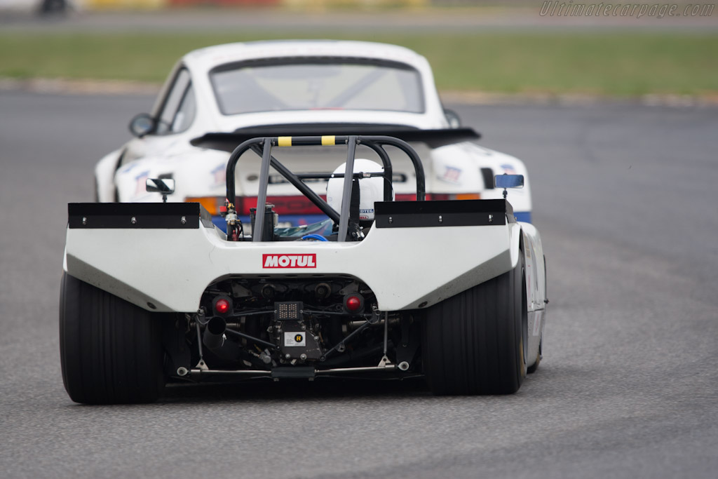 Lola T212 - Chassis: HU22  - 2012 Coupes de Paques