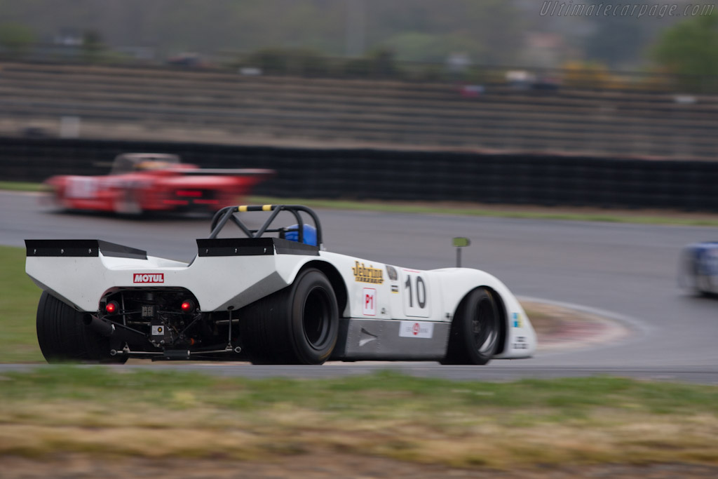 Lola T212 - Chassis: HU22  - 2012 Coupes de Paques
