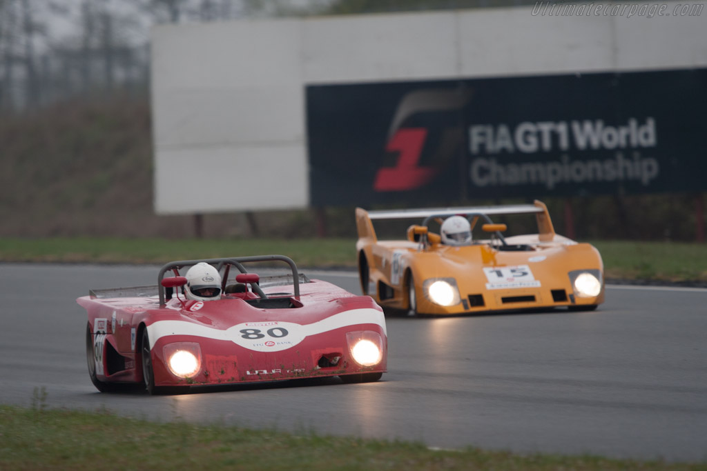 Lola T280 - Chassis: HU4  - 2012 Coupes de Paques