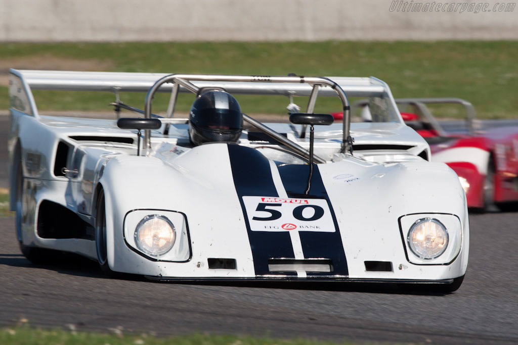 Lola T286 - Chassis: HU10  - 2012 Coupes de Paques