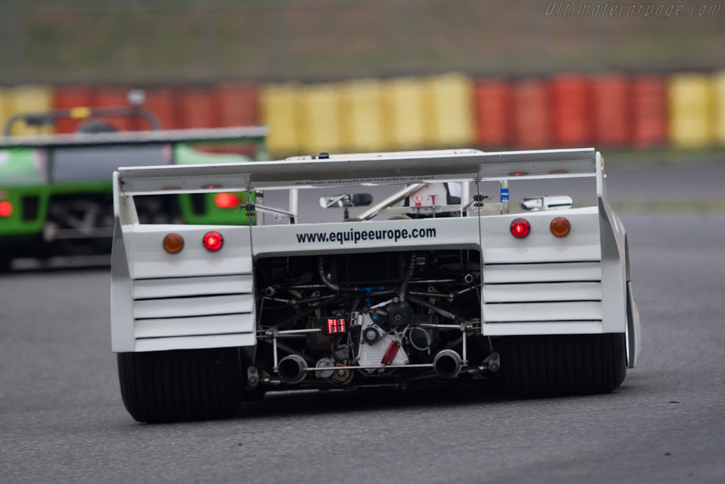 Lola T286 - Chassis: HU10  - 2012 Coupes de Paques