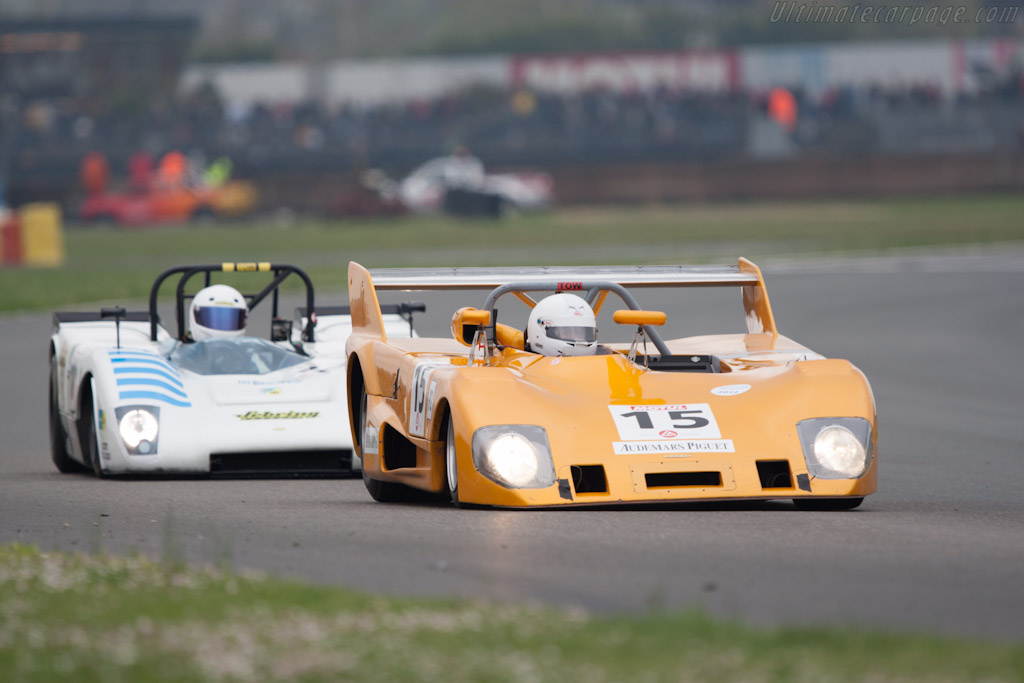 Lola T290 - Chassis: HU23  - 2012 Coupes de Paques