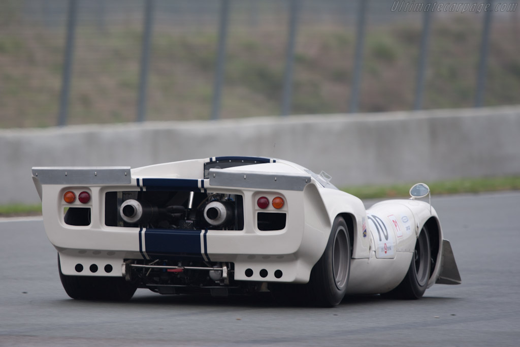 Lola T70 Mk3B   - 2012 Coupes de Paques