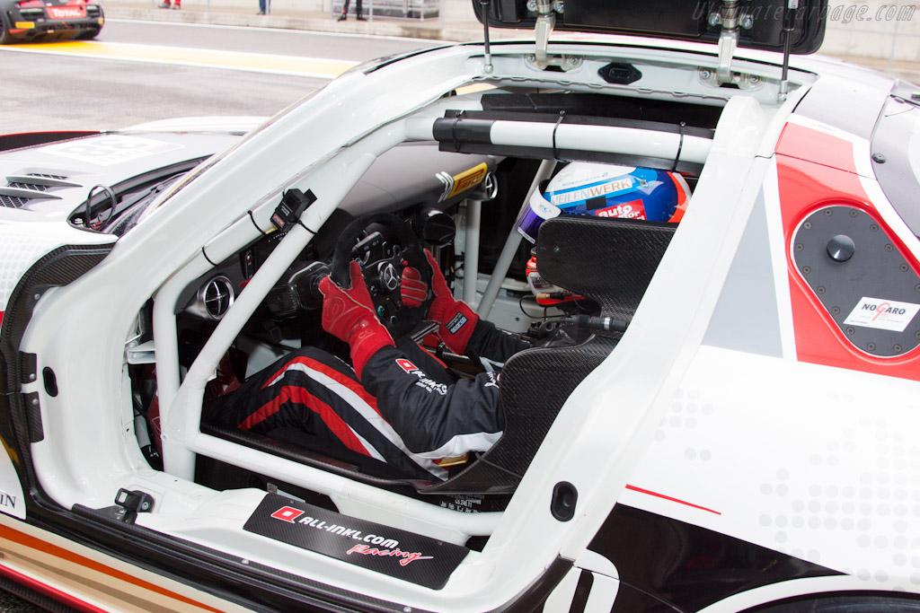 Markus Winkelhock   - 2012 Coupes de Paques