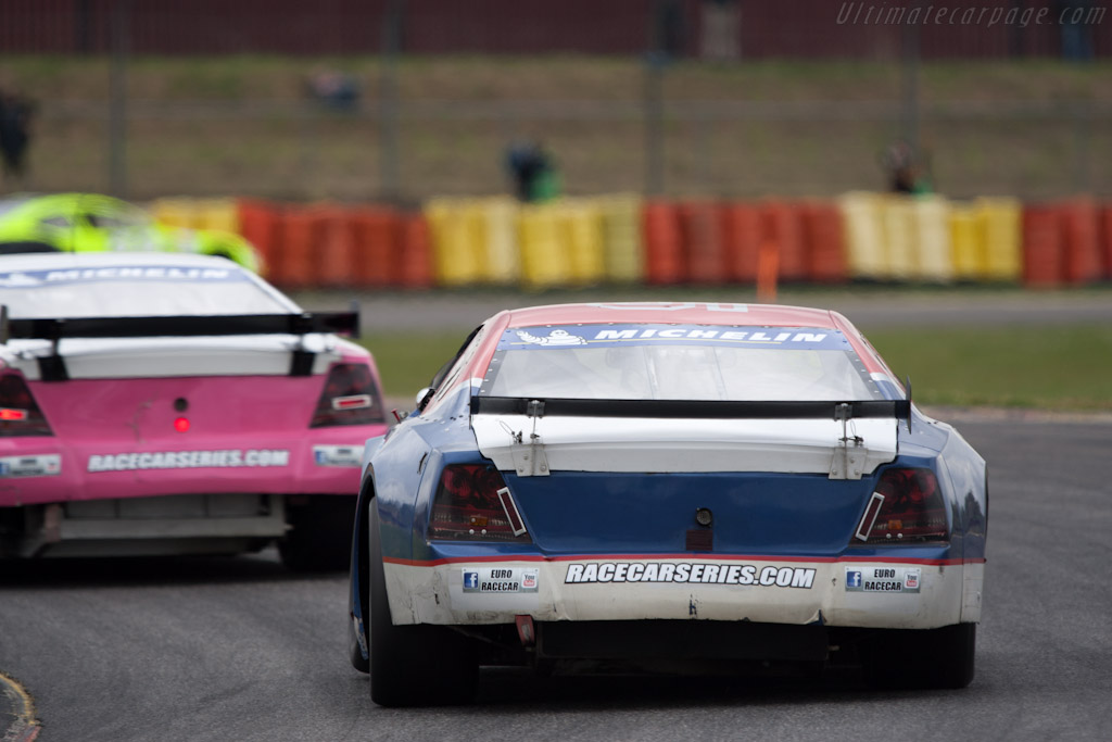 NASCAR   - 2012 Coupes de Paques