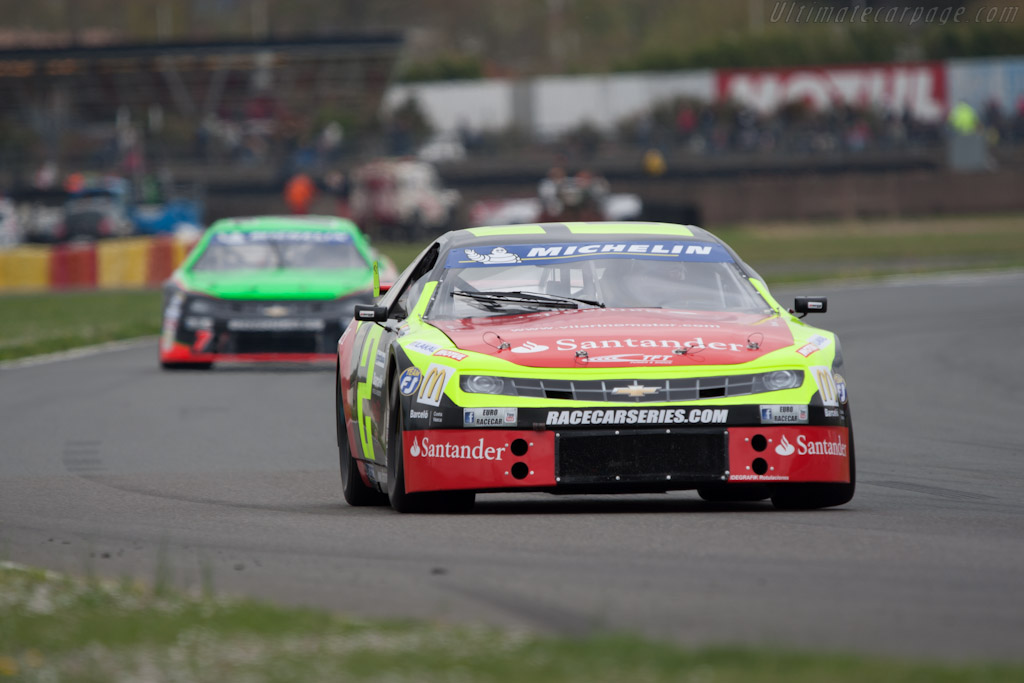 NASCAR   - 2012 Coupes de Paques
