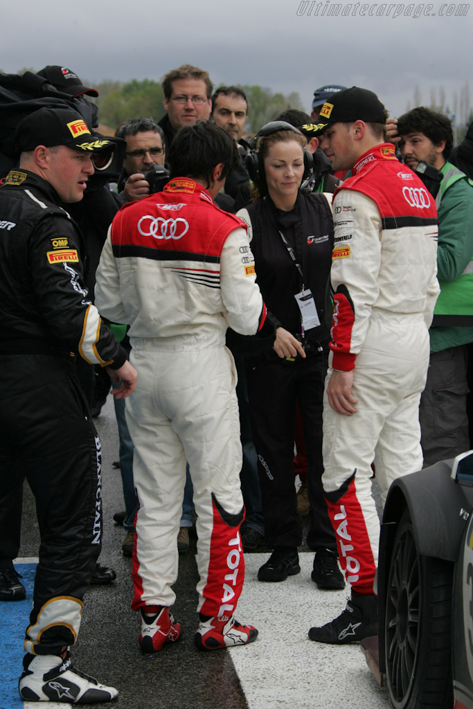 Ortelli and Vanthoor   - 2012 Coupes de Paques
