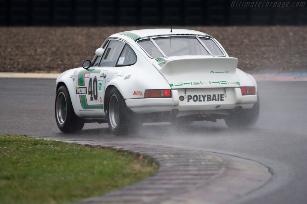 Porsche 911 Carrera RS 2.7   - 2012 Coupes de Paques