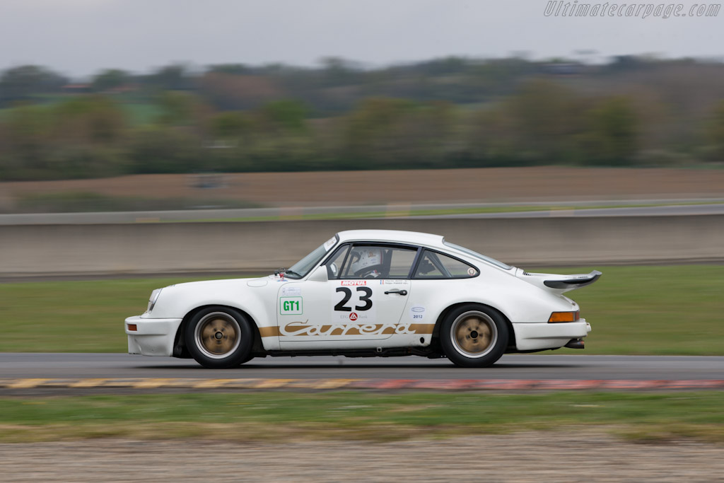 Porsche 911 Carrera RS 3.0 - Chassis: 911 460 9033  - 2012 Coupes de Paques